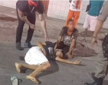 Homem morto a tiros na cidade de Patos