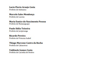 PREFEITO 3