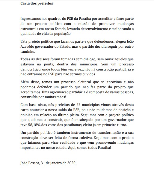 PREFEITOS 1