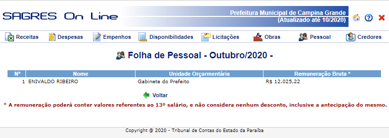 vice prefeito cg