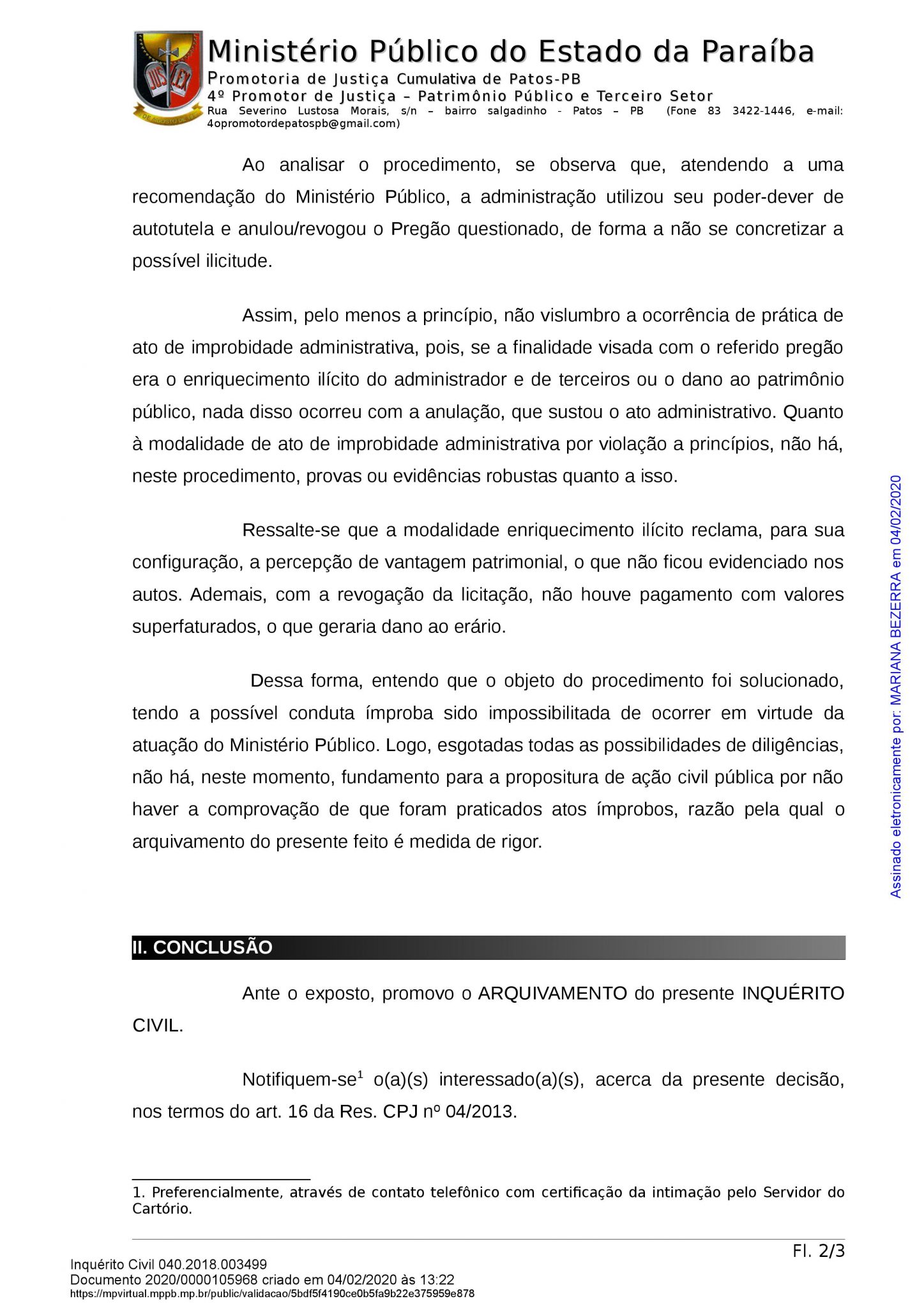 inquerito dinaldinho 2
