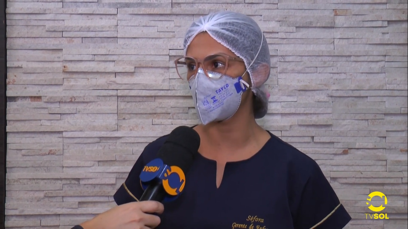 séfora candida