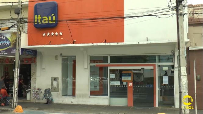 agencia itau patos pbb fechada covid