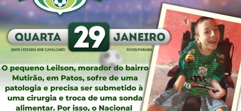 campanha nacional