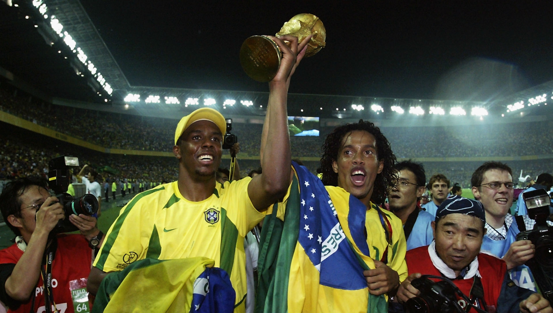 RONALDINHO 2