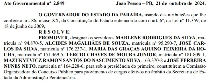 Governo-cria-comissao-para-concurso-de-Adminisracao-Penitenciaria