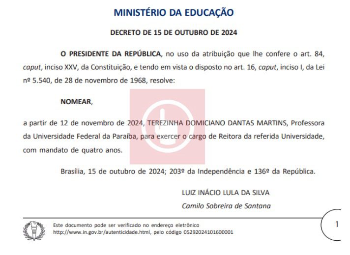 lulaterezinha