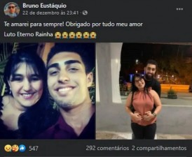 acusado e vitima