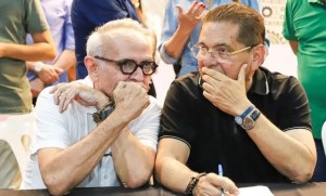 Cicero e Adriano