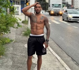 namorado da delegada