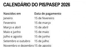 CALENDARIO ABONO SALARIAL 2026